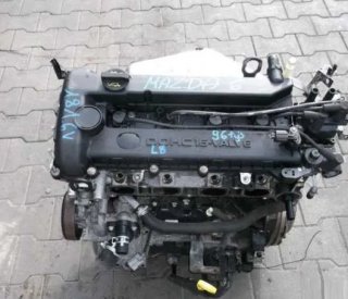 Двигатель Mazda L8-DE