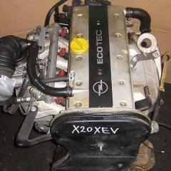 Двигатель Двигатель X20XEV