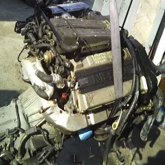 Двигатель VG30DE