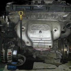 Двигатель Hyundai G4KL