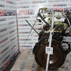 Двигатель Ford NGA