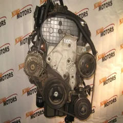 Двигатель Chrysler ECC