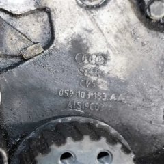 Двигатель Audi BAU