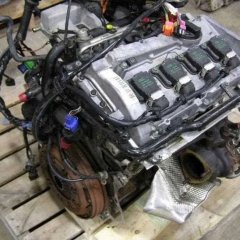 Двигатель Volkswagen AWT
