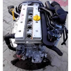 Двигатель Двигатель Y22XE, Z22XE