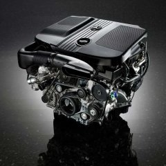 Двигатель Mercedes OM651