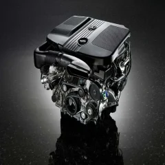 Двигатель Mercedes OM651