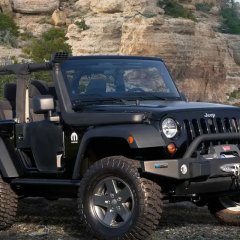 Двигатель Jeep EHD