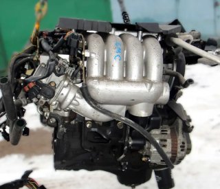 Двигатель Mitsubishi 4G15T