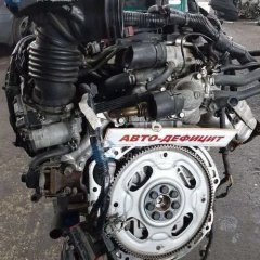 Двигатель Mitsubishi 4B12