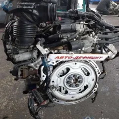 Двигатель Mitsubishi 4B12