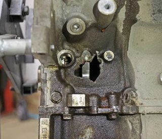 Двигатель General Motors L3T