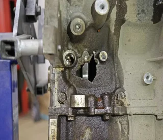 Двигатель General Motors L3T