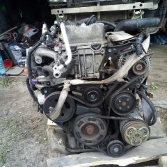 Двигатель KA24E