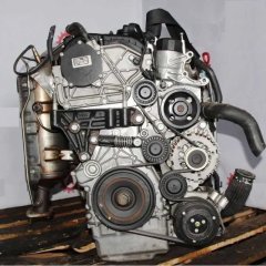 Двигатель SsangYong D20DTR