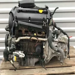 Двигатель Двигатель Z16XEP, Z16XE1