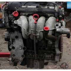 Двигатель Volvo B4204T9
