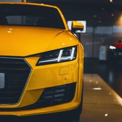 Двигатель Audi BHT