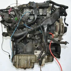 Двигатель Двигатель X14XE