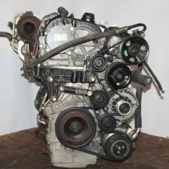 Двигатель SsangYong D16DTF