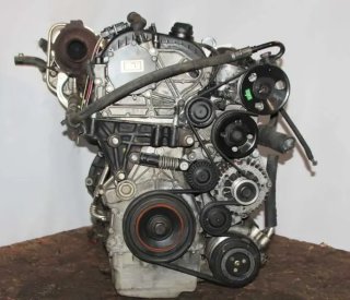 Двигатель SsangYong D16DTF