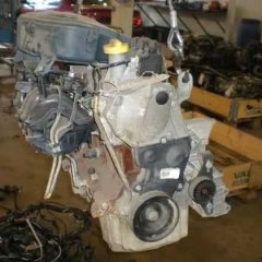 Двигатель Renault E7J