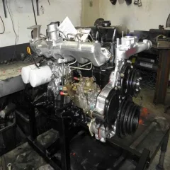 Двигатель TD27T турбо