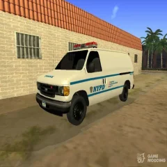 Двигатель Ford E5SA