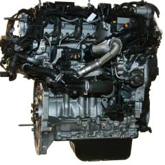 Двигатель Peugeot DV6TED4
