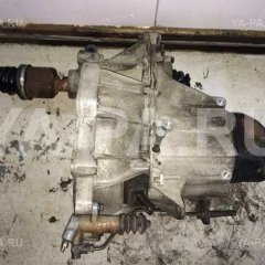Двигатель Mitsubishi 3B21T