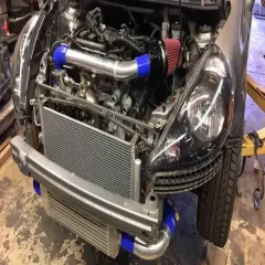 Двигатель KR15DDT турбо