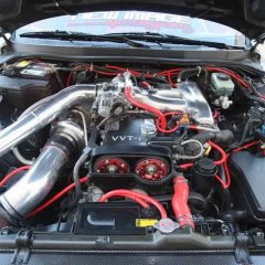 Двигатель 2JZ-GE