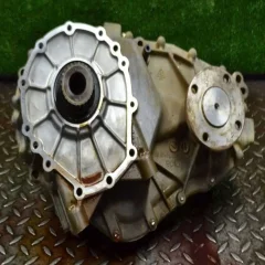 Двигатель SsangYong D27DTP