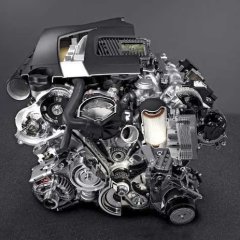 Двигатель Mercedes M272