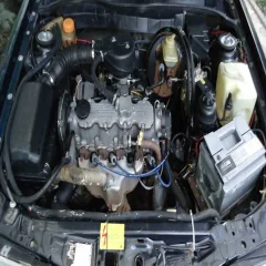 Двигатель Двигатель E16NZ