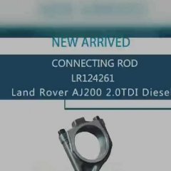 Двигатель Land Rover 204DTA