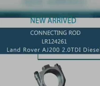 Двигатель Land Rover 204DTA