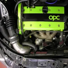 Двигатель Двигатель Z20LET турбо