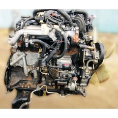 Двигатель QD32ETi турбо