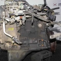 Двигатель Mitsubishi 4D68