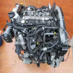 Двигатель Двигатель X20DTH турбо