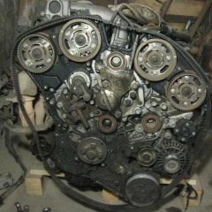 Двигатель Peugeot ES9J4S