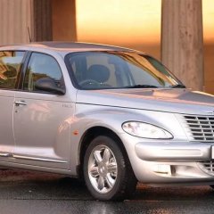 Двигатель Chrysler ECD