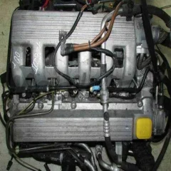 Двигатель Двигатель Y25DT турбо