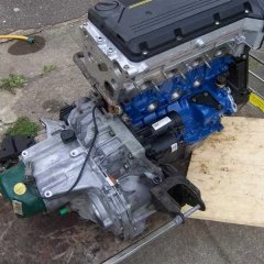 Двигатель Renault F2R