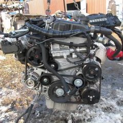 Двигатель Suzuki J20B