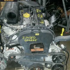 Двигатель Двигатель Z24SED, Z24XE