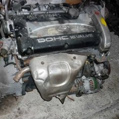 Двигатель Hyundai G4CP
