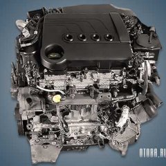 Двигатель Suzuki D13AA