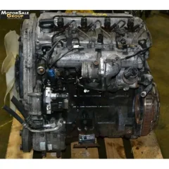 Двигатель Hyundai D3FA